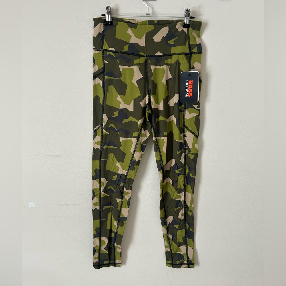 Camo leggings
